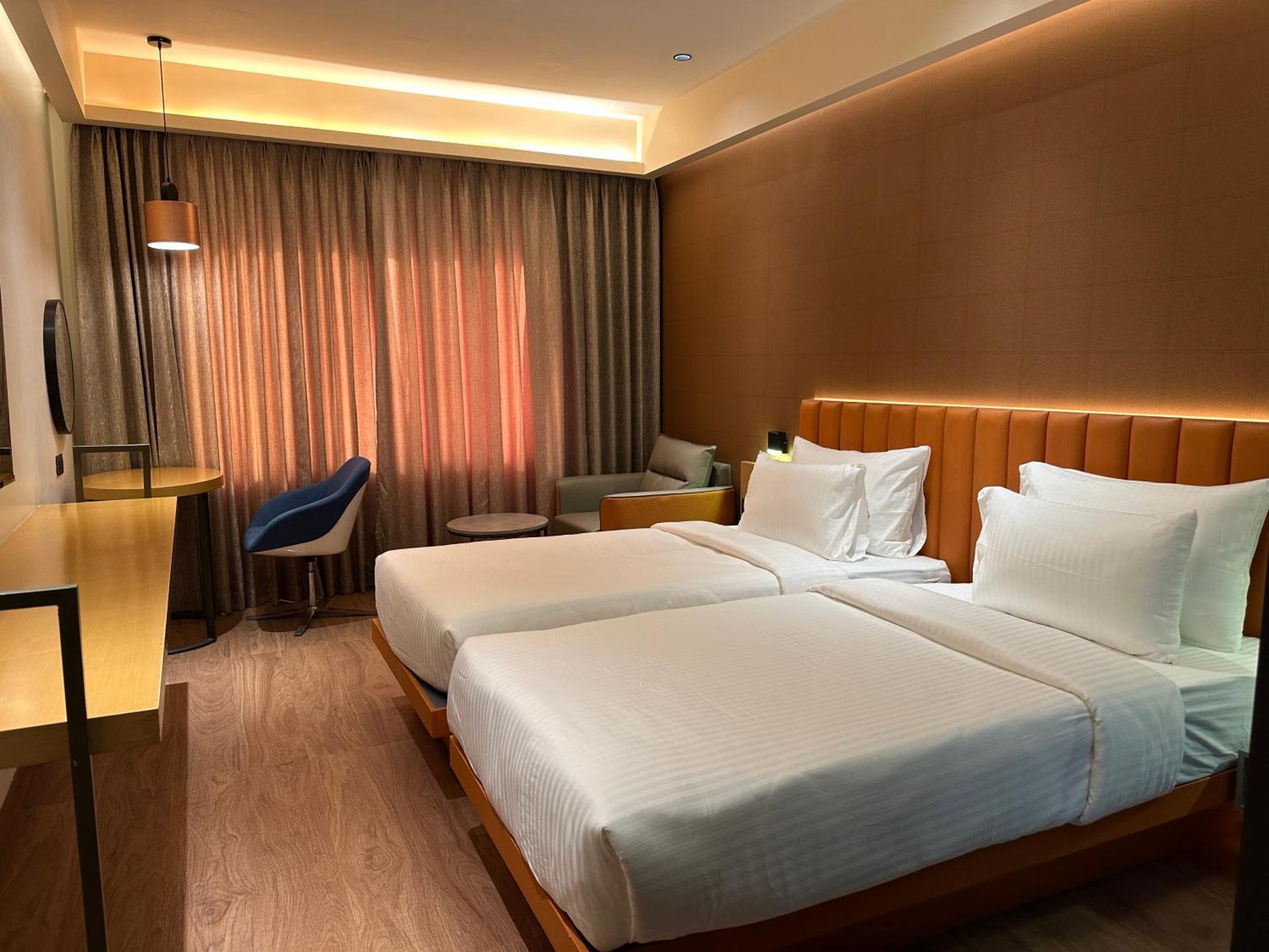 37Th Crescent Navi Mumbai Hotel — Photos 2